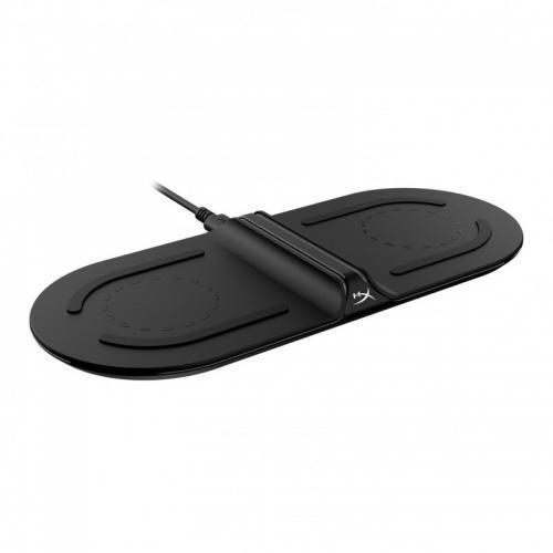 HP HyperX Charger, QI Wireless, Output: up to 15W, led,