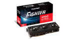 Placa Video POWER COLOR Fighter AMD Radeon RX 7700 XT