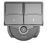 Roborock S8 MaxV Ultra, Robot Vacuum, Bk - imagine 8