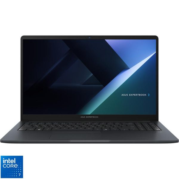 Laptop Business ASUS ExpertBook B1, cu procesor Intel Core 7