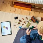 EXPEDITIA DE MINERIT CU TATU, LEGO 21269 - imagine 5