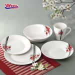 FARFURIE INTINSA PORTELAN 23 CM, REYA, VANORA HOME - imagine 6