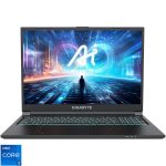 Laptop Gaming GIGABYTE G6 MF, cu procesor Intel Core i7