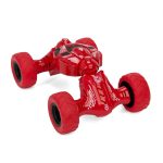 MASINA OFF-ROAD CU LUMINI SI SUNETE, MOMKI, ROSU - imagine 3
