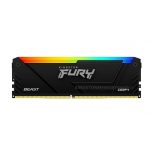 Memorie RAM Kingston FURY Beast RGB, 64 GB DDR4, 3600