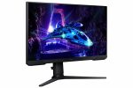 Monitor Samsung 24" LS24DG300EUXEN - imagine 4