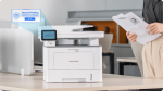 Multifunctional PANTUM BM5220ADW MONO, Dimensiune A4, Functi: Printare, Scanare, Copiere, - imagine 2
