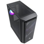 Carcasa MONTECH AIR X Mid Tower NEGRU - imagine 2
