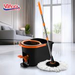 SET CURATENIE CU PEDALA, MASTER CLEAN STEP - imagine 2