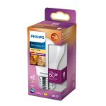 Bec LED Philips Classic A60, EyeComfort, E27, 5.9W (60W), 806