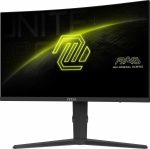 Monitor MSI 27" MAG 275CQRF QD - imagine 4