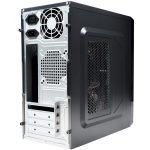Carcasa Spacer Moon, ATX, Mid Tower NEGRU - imagine 7