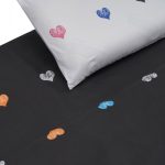 LENJERIE DE PAT KS MICROFIBRA HEARTS - imagine 4