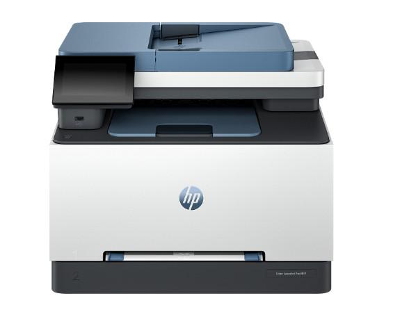 Multifunctional laser HP Color LaserJet Pro MFP 3302sdw, Format A4.