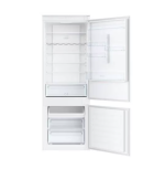 Combina frigorifica incorporabila CANDY CBT7719EW, Total No Frost, 364 l, - imagine 2