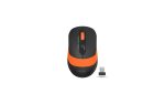 Mouse Gaming Wireless A4TECH FG10, 2000 dpi, Multicolor