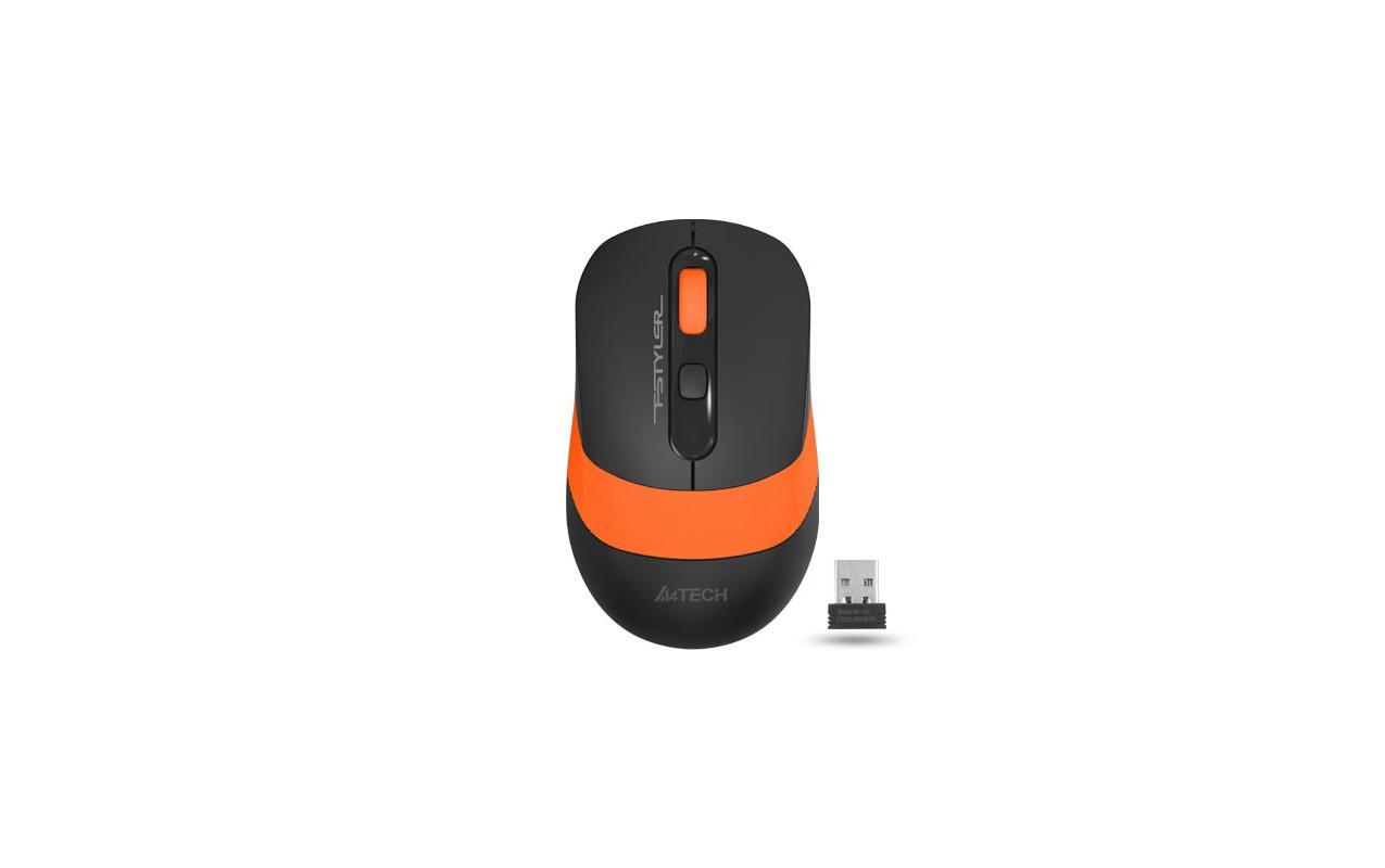 overlay_964a4600b6039008b2ee598b7541c5d8.jpg Mouse Gaming Wireless A4TECH FG10, 2000 dpi, Multicolor - imagine 1