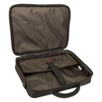 Geanta laptop Targus Classic+ Clamshell, pentru laptopuri de 15.6", dimensiuni: - imagine 3