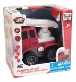 VEHICULE CU FRICTIUNE, SCARA 1/43, 10CM, MACARA ROSIE - imagine 2