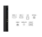 Televizor TCL MiniLed 50C6KS, 126 cm, Smart Google TV, 4K, - imagine 6