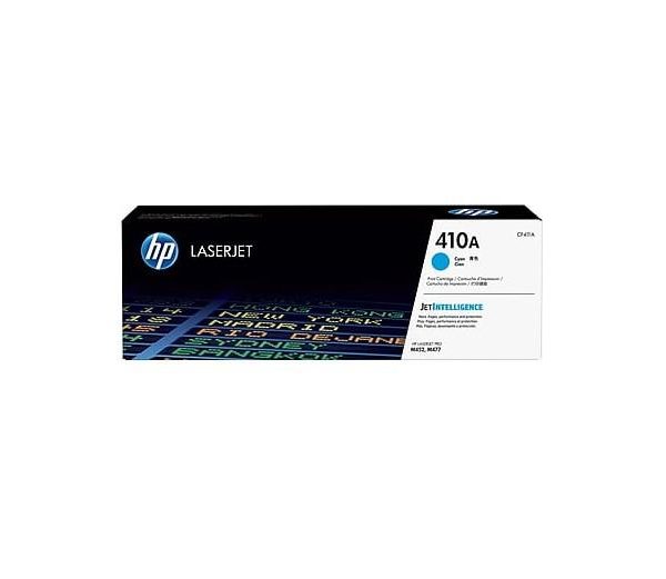Toner HP CF411A cyan, 2.3 K, Laser Jet M452DN /