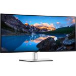 Monitor Dell 40" U4025QW 4K Curved, TFT LCD, 5Ms, 120Hz - imagine 2