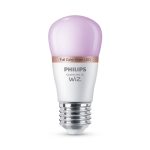 Bec LED RGB inteligent Philips Bulb P45, Wi-Fi, Bluetooth, E27, - imagine 5