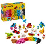 CARAMIZI CREATIVE IN CULORI LEGO11045 - imagine 4
