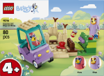 BINGO SI BLUE SE JOACA DE-A BUNICUTELE LEGO11216 - imagine 3