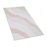 Covor printat, SAND 70x140 cm, lavabil cu spate antialunecare, inaltime - imagine 3
