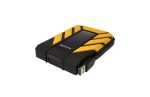 HDD Extern Adata HD710 Pro, 2TB, Galben, USB 3.1 - imagine 3