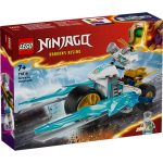 MOTOCICLETA DE GHEATA A LUI ZANE, LEGO 71816 - imagine 3
