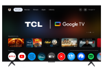 Televizor TCL Mini LED 75C61KS, 189 cm, Smart Google TV, - imagine 2