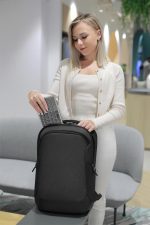 Dell EcoLoop Pro Backpack 15.6" CP5723, Color: Black - imagine 8