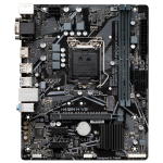 Placa de baza Gigabyte H410M H V2, Socket 1200, DDR4, - imagine 2