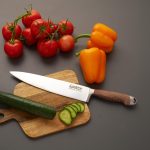 CUTITUL BUCATARULUI 25 CM, MAESTRO, COOKING BY HEINNER - imagine 2