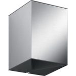 Aplica LED pentru exterior Philips Cistus, 2x4.5W (70W), 1000 lm, - imagine 2