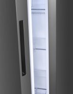 Side by Side HEINNER HSBS-HM439NFINVXWDD, No Frost, 439 L, Clasa - imagine 4