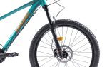 Bicicleta MTB Pegas DRUMET PRO XS 27.5'' VERDE OXID - imagine 2