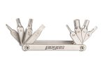 Mini set scule Pegas 8 in 1 otel Cr-V, imbus - imagine 6