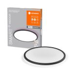 Plafoniera LED RGB inteligenta Ledvance SMART+ Wifi Orbis Ultra Slim