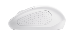 Mouse Wireless Trust Primo, 1600 DPI, Alb - imagine 4