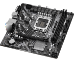 Placa de bază ASRock H610M-HDV/M.2 2.0 LGA1700 - imagine 2