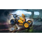 VEHICULUL DE TEREN NINJA AL LUI ARIN 71811 - imagine 6