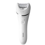 Epilator umed si uscat PHILIPS Seria 8000 BRE710/00, 32 pensete, - imagine 2