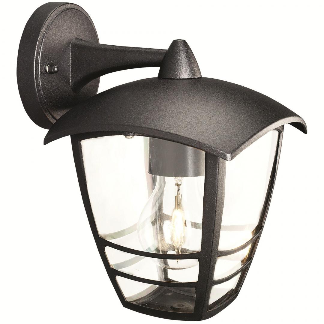 overlay_97b2e27c0e71b03d89866d590c1cde20.jpg Aplica tip felinar pentru exterior Philips Creek, 1xE27, max 60W, - imagine 1