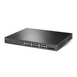 "JetStream™ 24-Port 2.5GBASE-T and 4-Port 10GE SFP+ L2+ Managed Switch - imagine 3