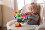 JUCARIE PENTRU BEBELUSI, LICURICIUL FREDDIE CU VENTUZA, LAMAZE - imagine 2