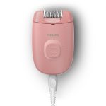 Epilator cu fir PHILIPS Seria 2000 BRE227/00, 1 viteza, 2 - imagine 2
