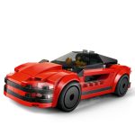 MASINA SPORT ROSIE, LEGO 60448 - imagine 5
